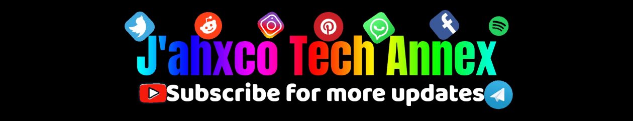 J'ahxco Tech Annex